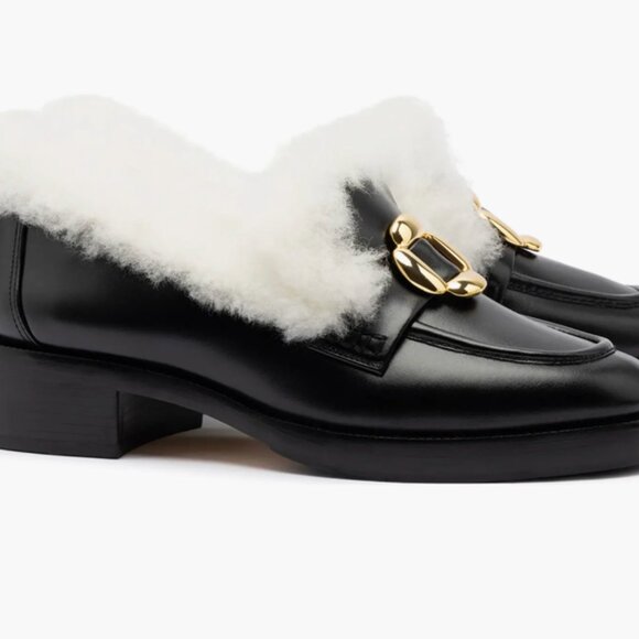 Larroude Bobbie Loafers - Picture 3 of 3